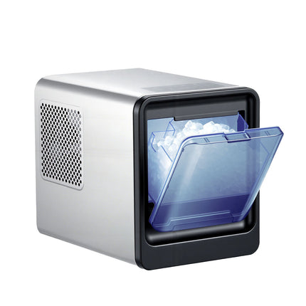 Countertop Nugget Ice Maker, 33 Lb Per Day, Self-Cleaning