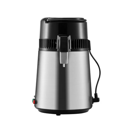 Destylarka wody blatowa 4L, 750W, stal nierdzewna