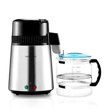 Destylarka wody blatowa 4L, 750W, stal nierdzewna