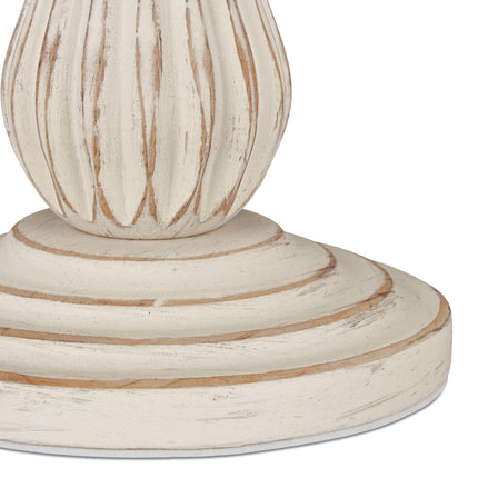 Country style table lamp