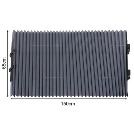 Cover - car window roller blind 24794