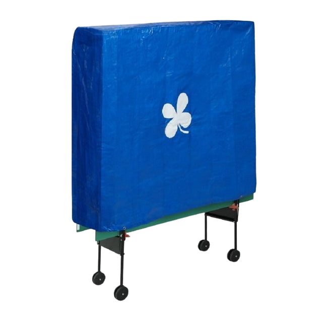 Hoes voor tafeltennistafel blauw