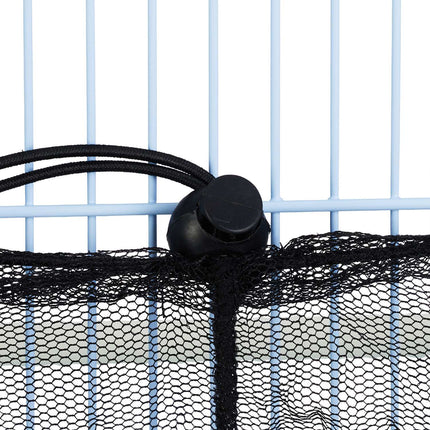 Covers for bird cages - set of 3