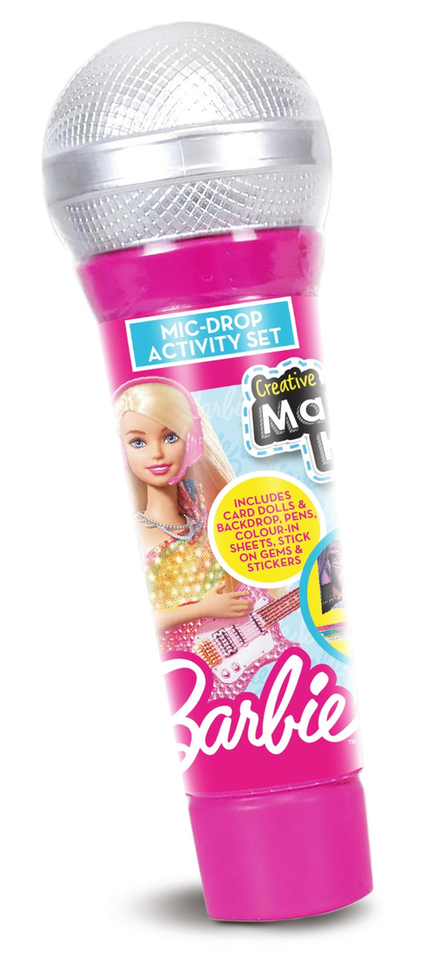 Craft Kit for Barbie Dolls, Includes Accessories and Tools
