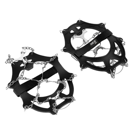 Crampons Size XL – Anti-Slip Ice Grips