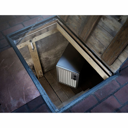 Crawl Space Dehumidifier, Intelligent Defrost, Eco-Friendly