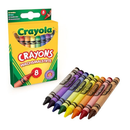Crayola 8 kredek