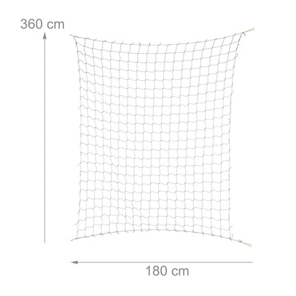 Creeper Net 180 x 360 cm