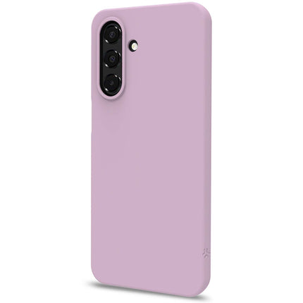 Cromo Soft Case for Samsung Galaxy A18 and A17 5G/4G, Pink, Silicone-Coated TPU