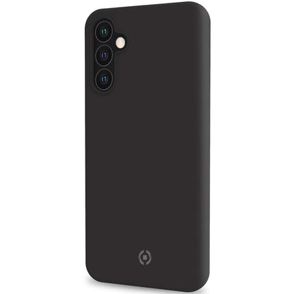 Cromo Soft rubber case Galaxy A34 5G Black