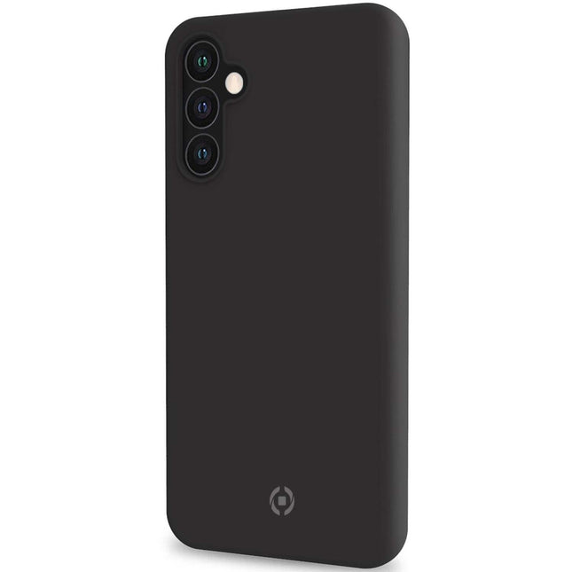 Cromo Soft rubber case Galaxy A34 5G Black