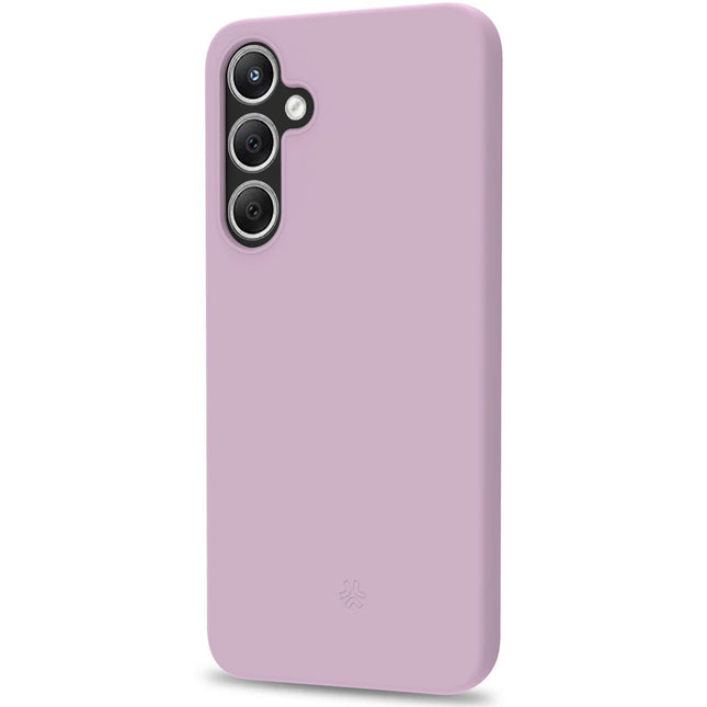 Cromo Soft rubber case Galaxy A56 5G Pink