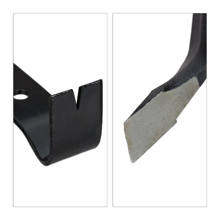 Crowbar set 5 parts
