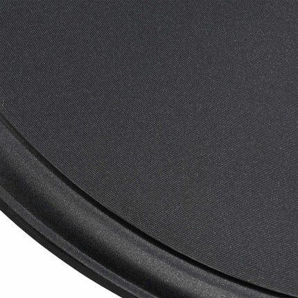 Crêpes form cast aluminum black 25 cm