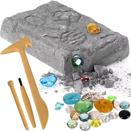Crystal Mine - Excavation 22491