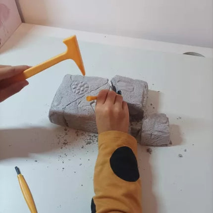 Crystal Mine - Excavation 22491