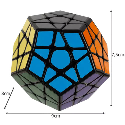 Cube-dodecahedron Kruzzel 19886