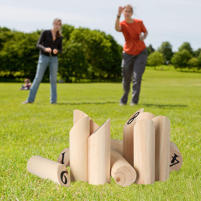 Cube game with bag