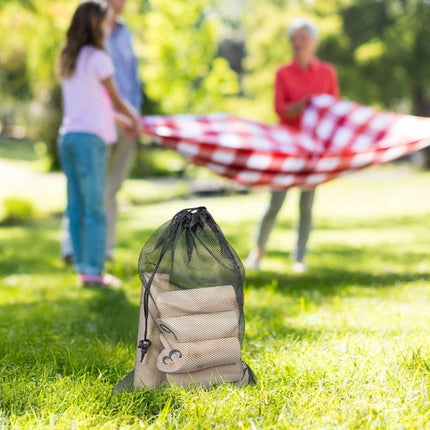 Cube game with bag