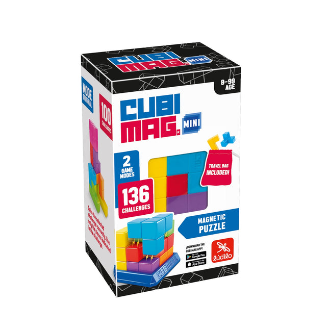 Cubimag SmartGame Mini