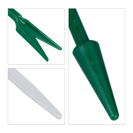 Cultivation pot, set of 96 with accessories