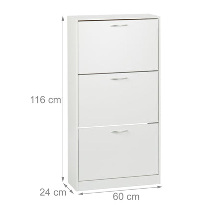 Cupboard for tippers