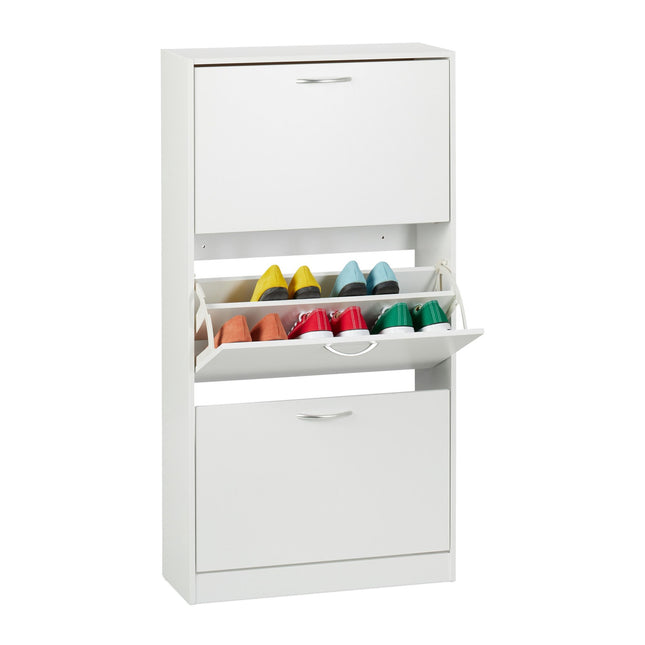 Cupboard for tippers