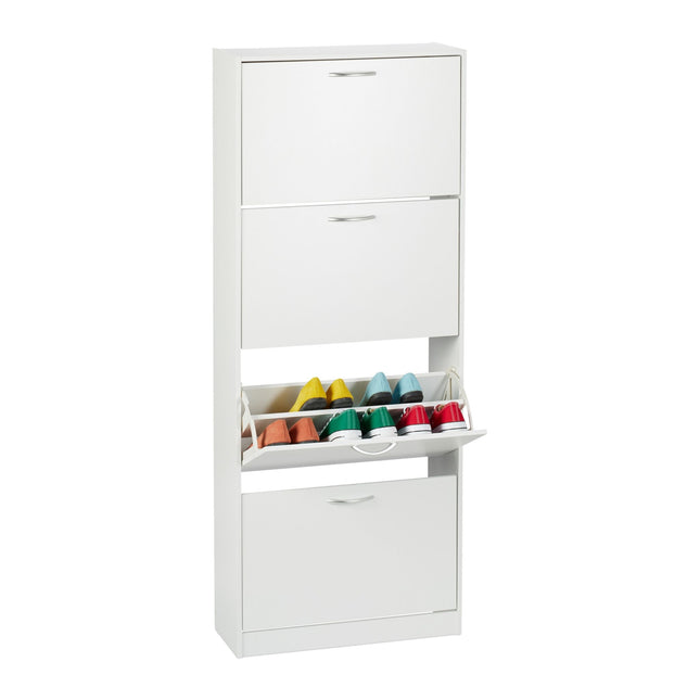Cupboard for tippers