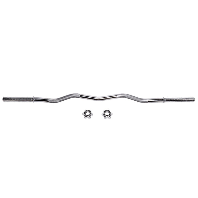 Curl Bar 120cm, 30mm Diameter