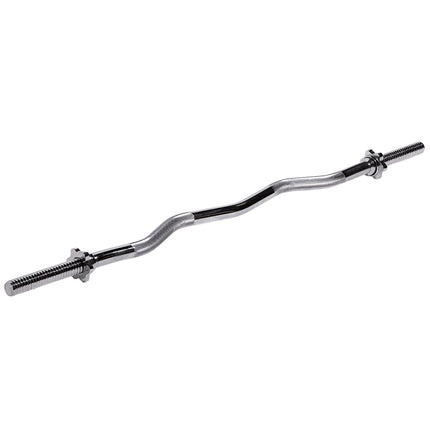 Curl Bar 120cm, 30mm Diameter