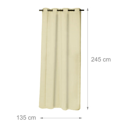 Curtains set of 2