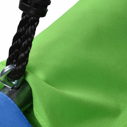 Curved Nest Swing, 150kg Capacity, Adjustable Height