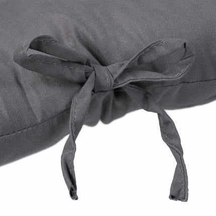 Cushion long gray L
