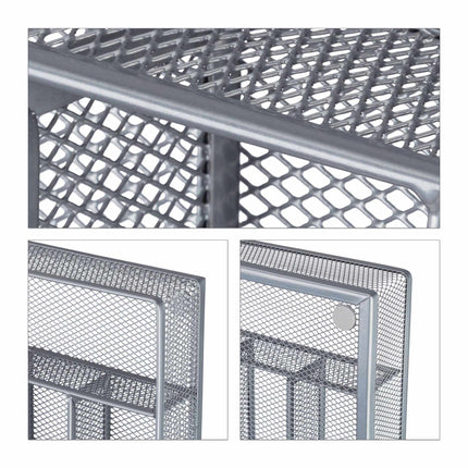 Cutlery tray in metal M