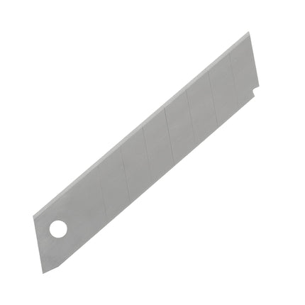 Cutter blade 18 mm in a set of 300