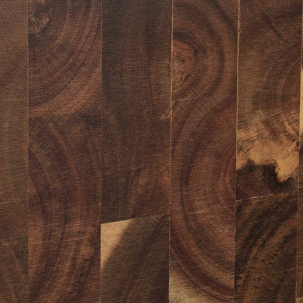 Cutting board solid acacia
