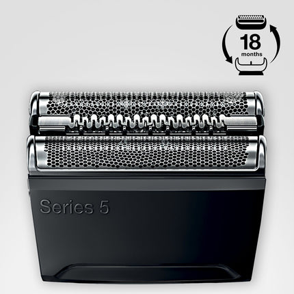 Cutting head Series 5 52B