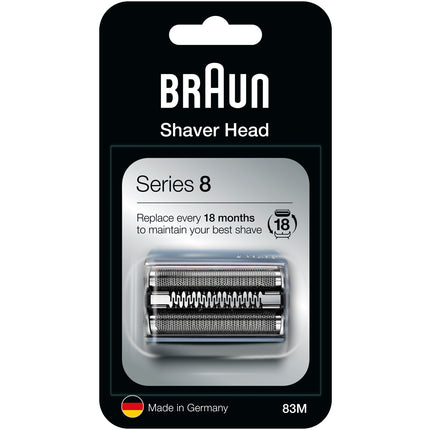 Cutting head Series 8 83M