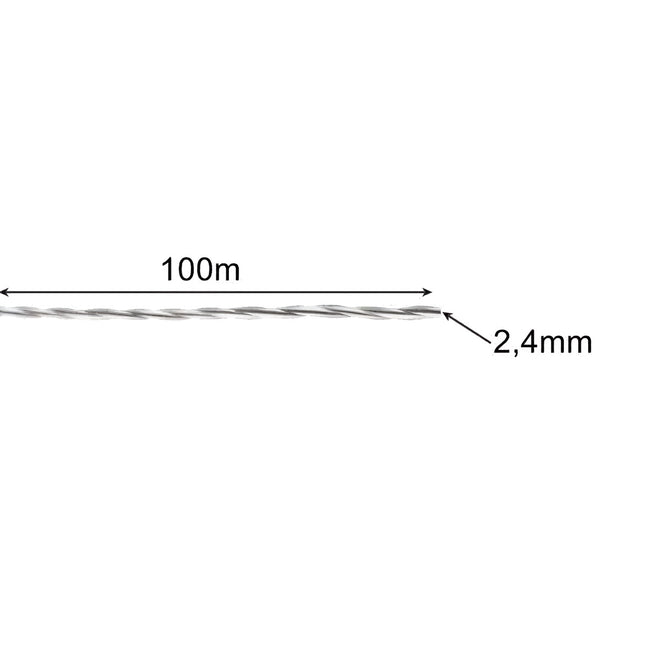Cutting line for Bigstren 21073 brushcutter
