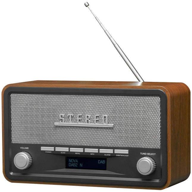 DAB+ & FM radio