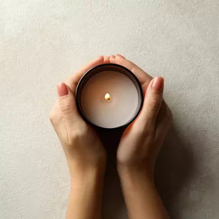 DIY candle making kit - 2 pcs. Ruhy 19783