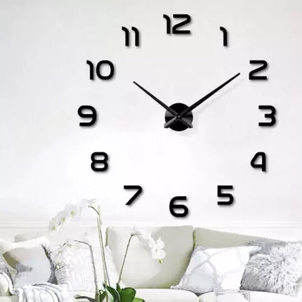 DIY wall clock Ruhhy 19928