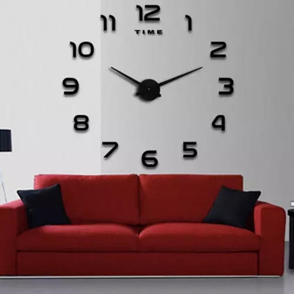 DIY wall clock Ruhhy 19928