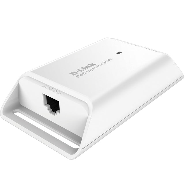 DPE-301GI 1-Port Gigabit 30W PoE Injector 802.3at/802.3af