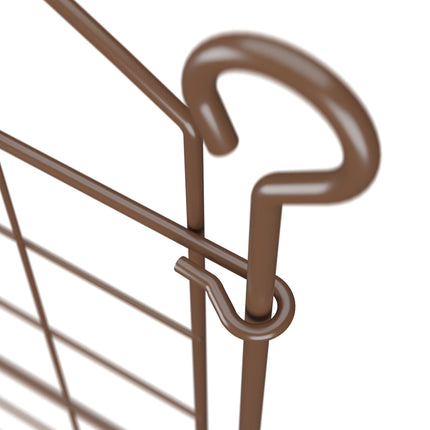 Dam fence with 5 fences