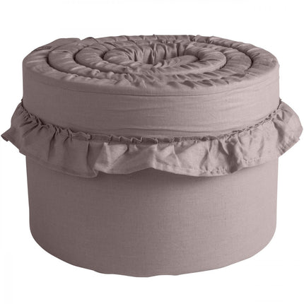 Damper cover Thick Ruffle DP