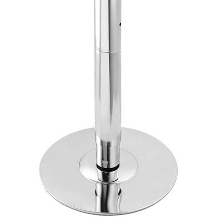 Dance Pole Kit, Spinning and Static, 45mm, Adjustable