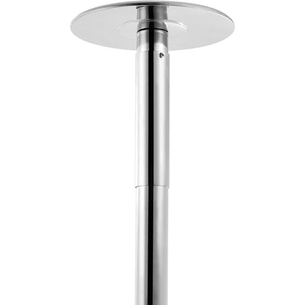 Dance Pole Kit, Spinning and Static, 45mm, Adjustable