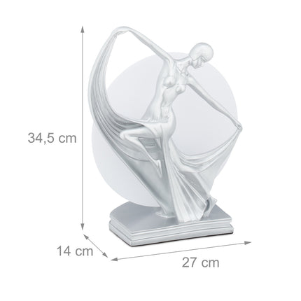 Dancer table lamp