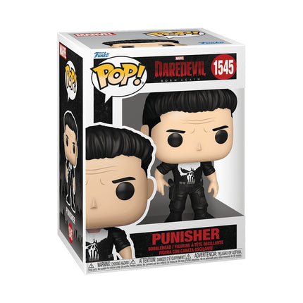 Daredevil Funko Pop Vinyl Figure - Marvel Punisher Collectible